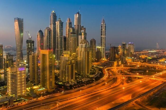Dubai-United-Arab-Emirates