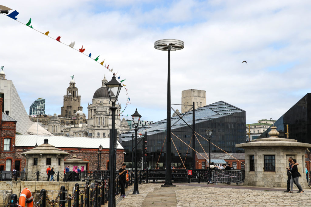 A Weekend in Liverpool