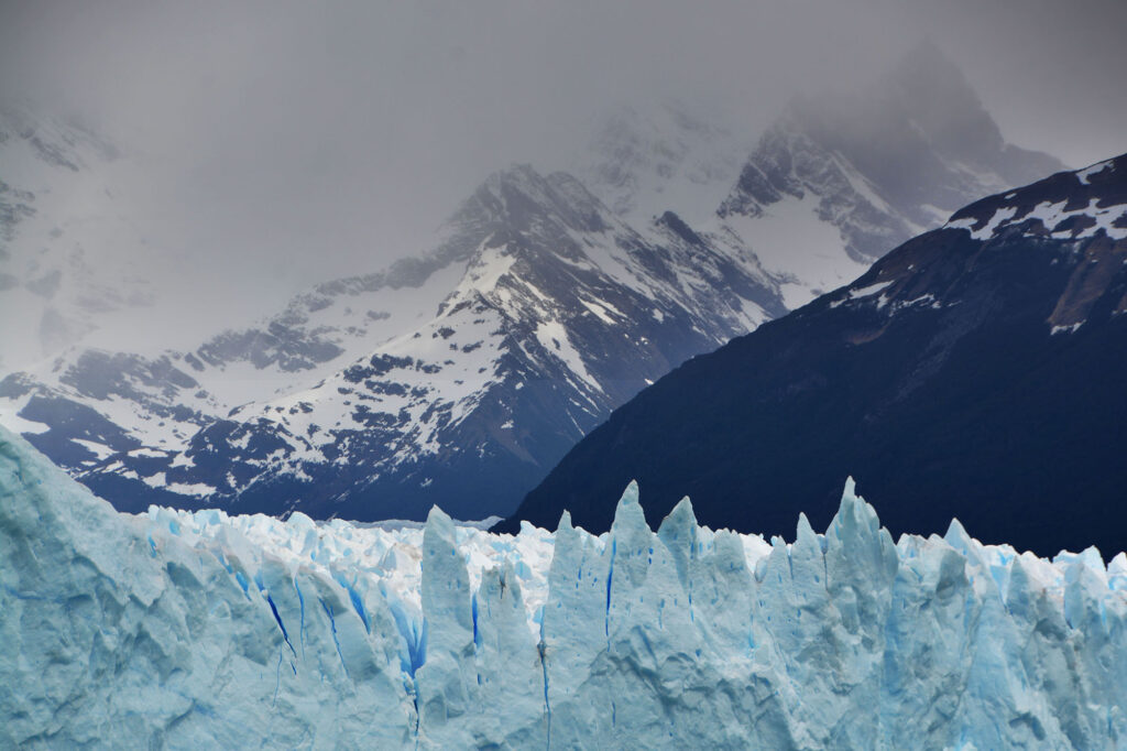 Perito Moreno glacier