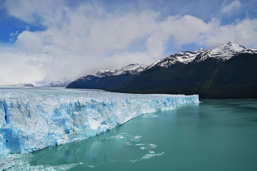 Perito Moreno glacier