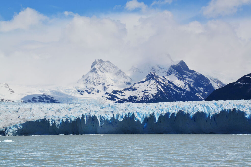 Big Ice Trekking