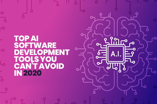 Top AI Software Development Tools in 2020