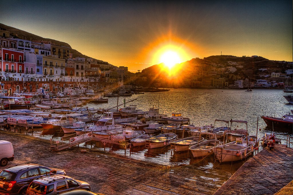 Ponza, Italy