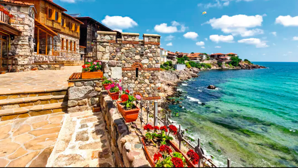 Sozopol, Bulgaria