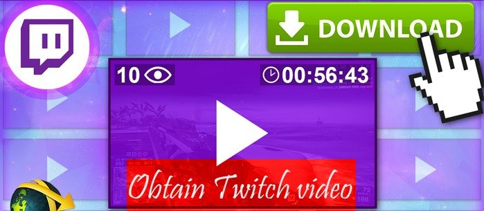 Streamers can obtain their skills higher thought after Twitch video download