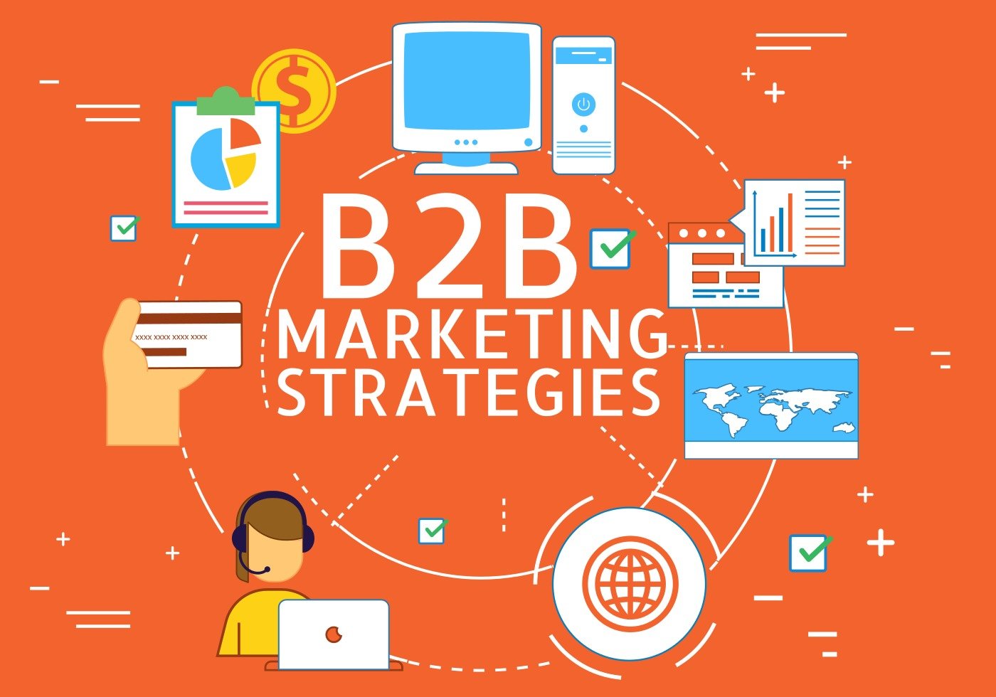 5 Things To Make B2B Marketing Successful