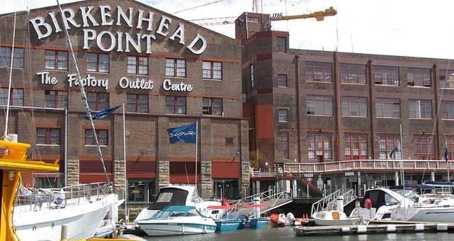 Birkenhead Point Outlet Centre 1