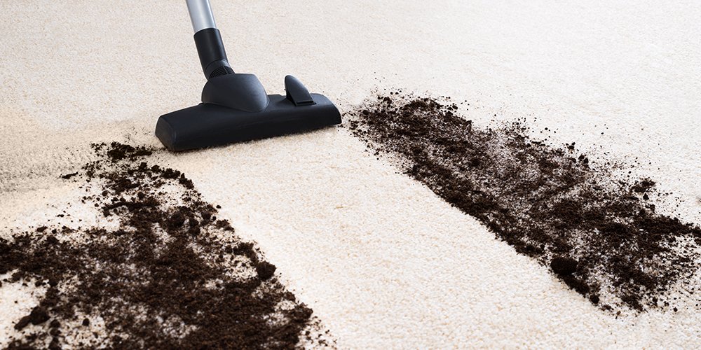 Different Types Fast Carpet Cleaning In The Dry Method