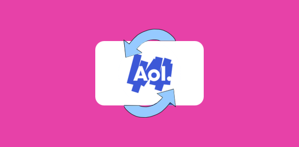 configure aol email