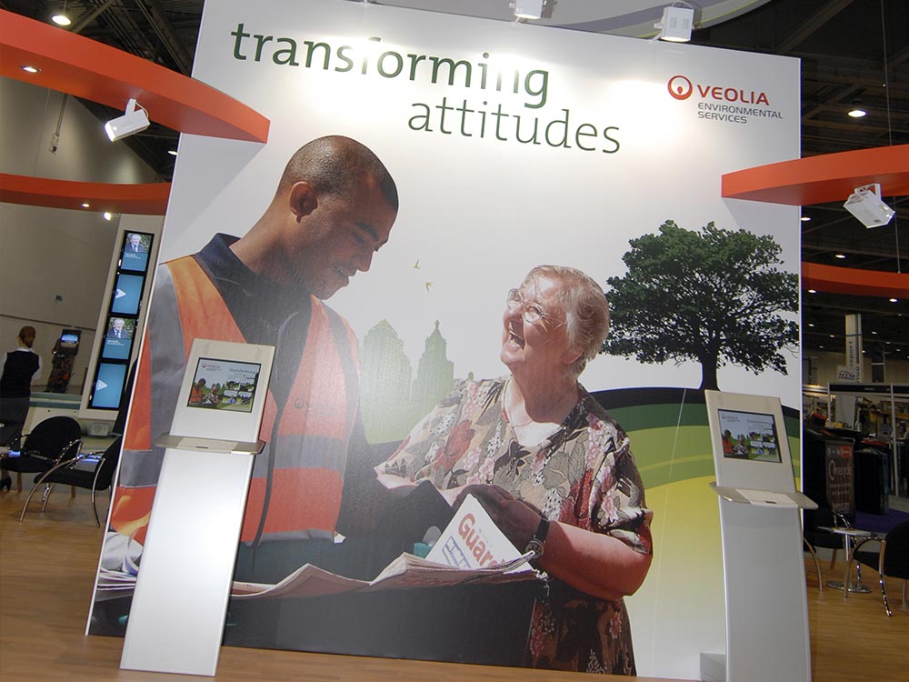 8 Rules To Follow While Design Exhibition Stand Graphics