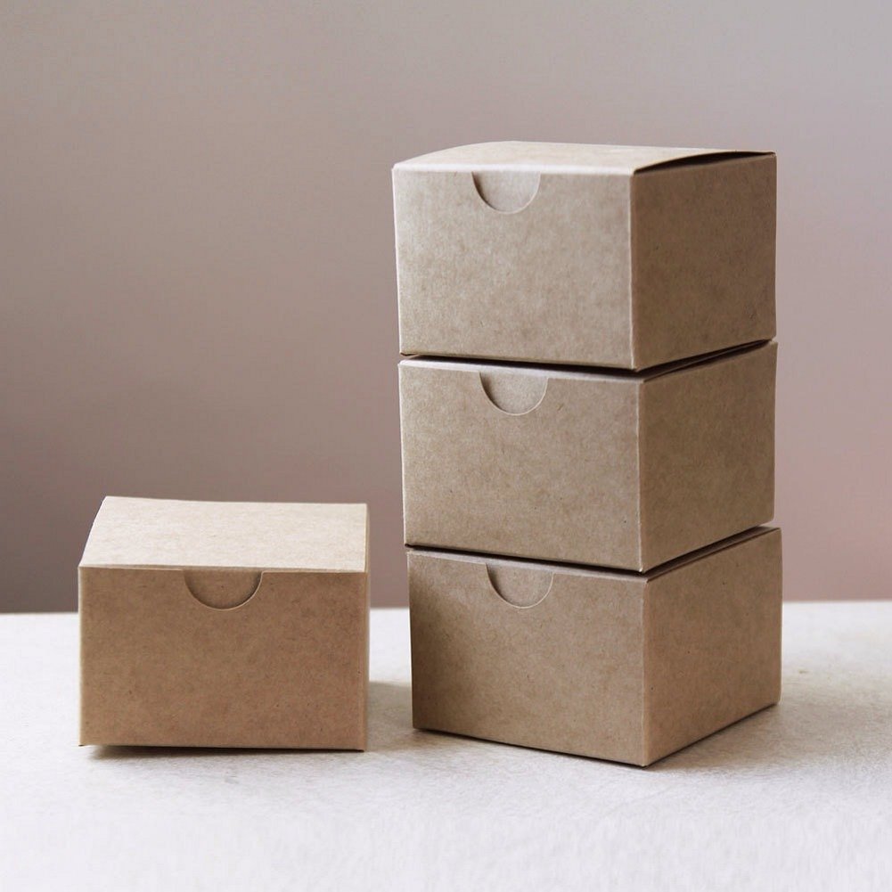 How can Craft Boxes Make of Recycled Material?