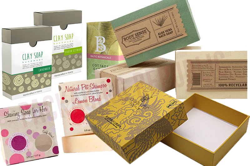 All you need to Know about Printing Custom Soap Boxes in Bulk