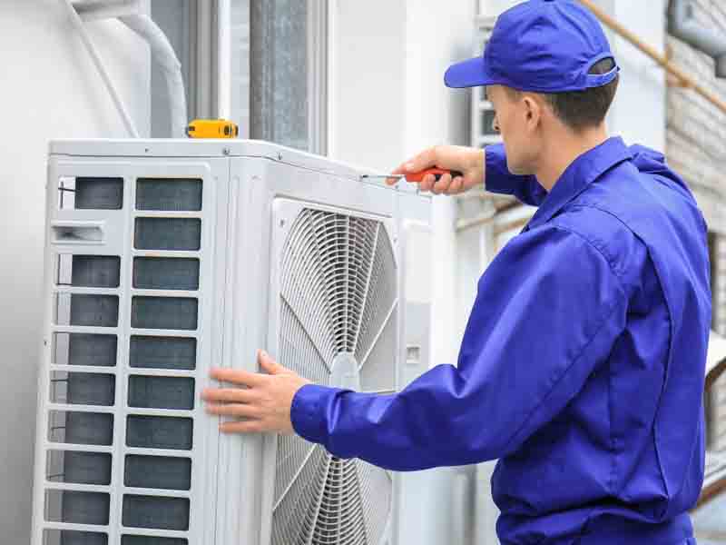 How to Clean a Window Air Conditioner without Removing It