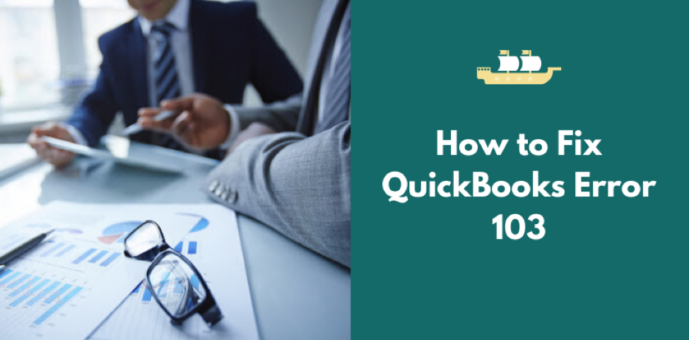 How to Fix QuickBooks Error 103