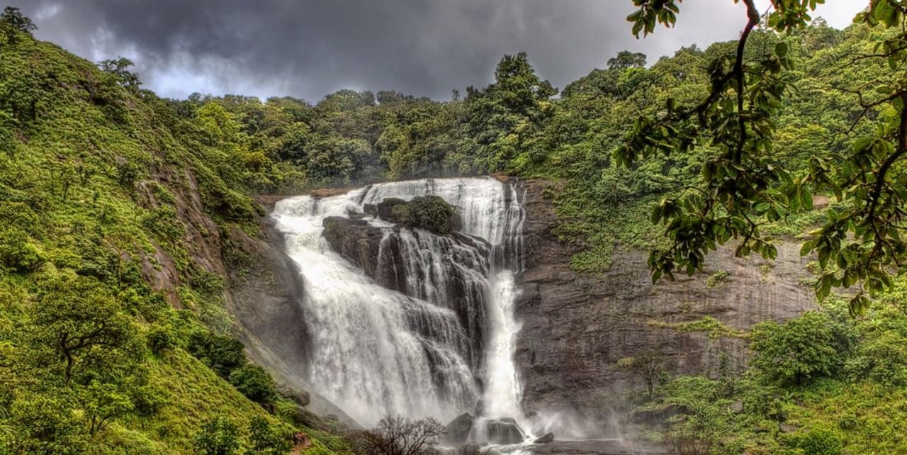 Chelavara falls – One of the Best Attractions in Madikeri, India