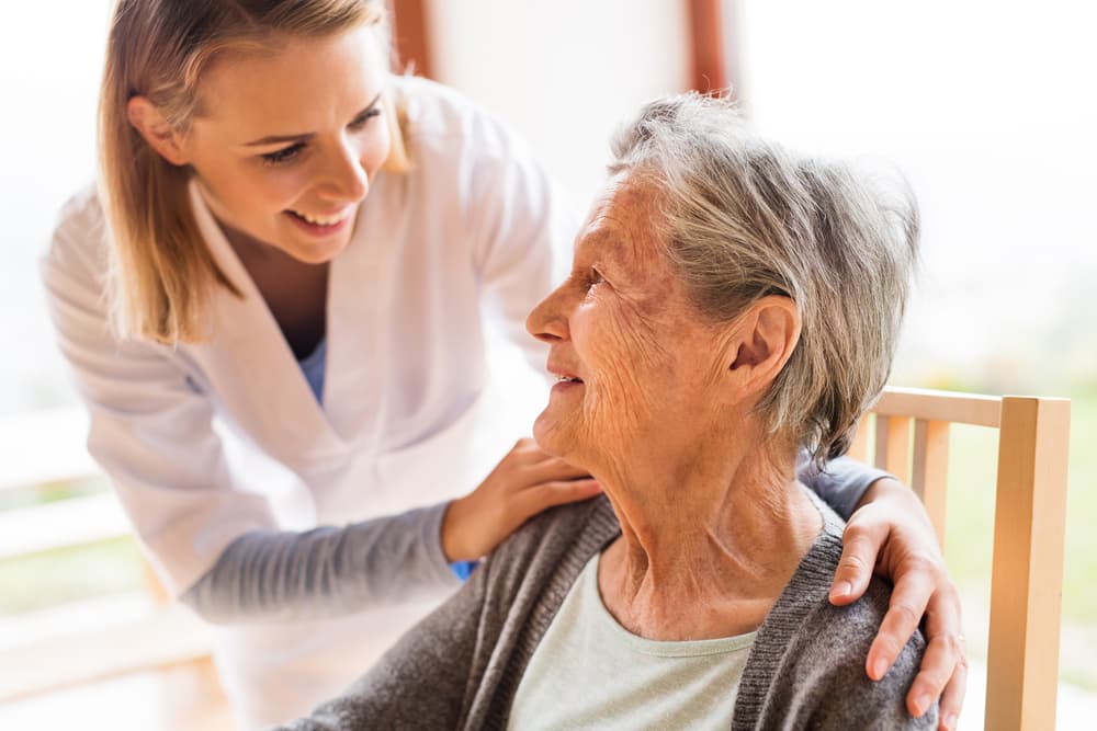 Dealing With Senior Health Care for Successful Aging