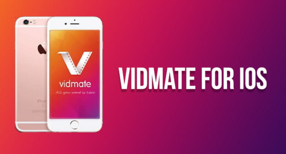 Vidmate For iPhone, iPad, iMac and IOS Devices