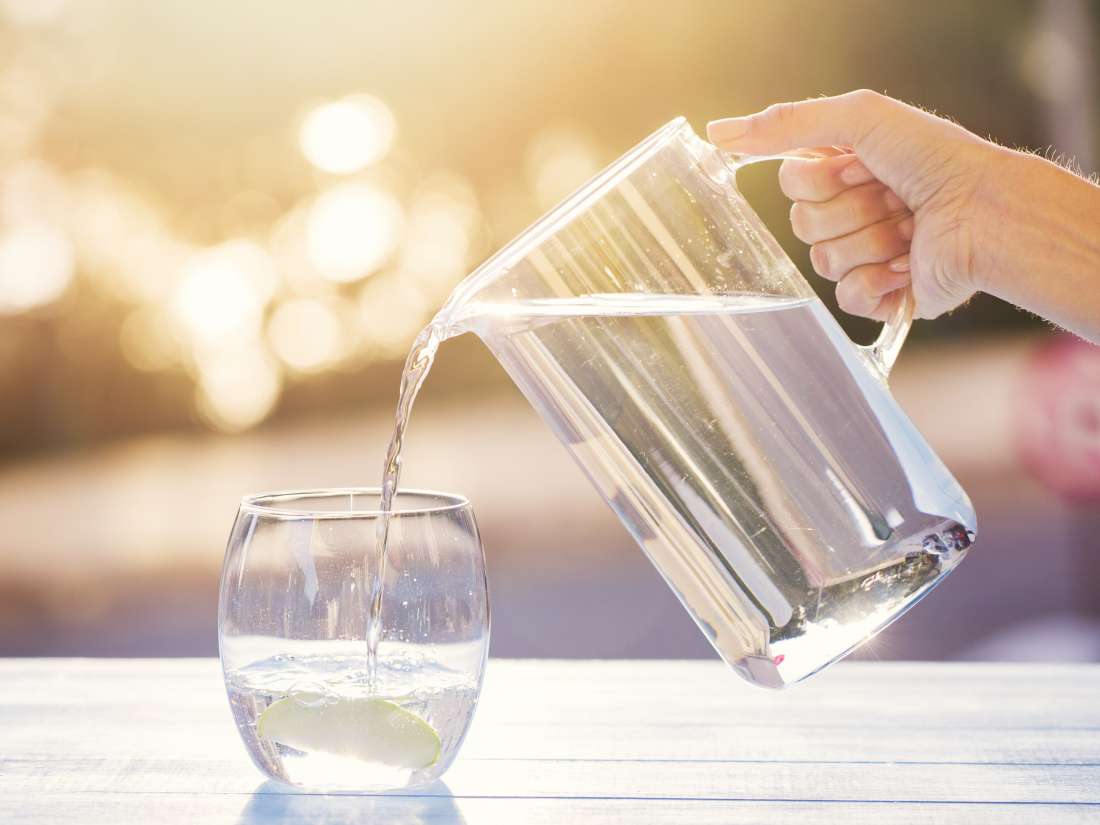 Is Drinking Extra Water Good for Your Skin
