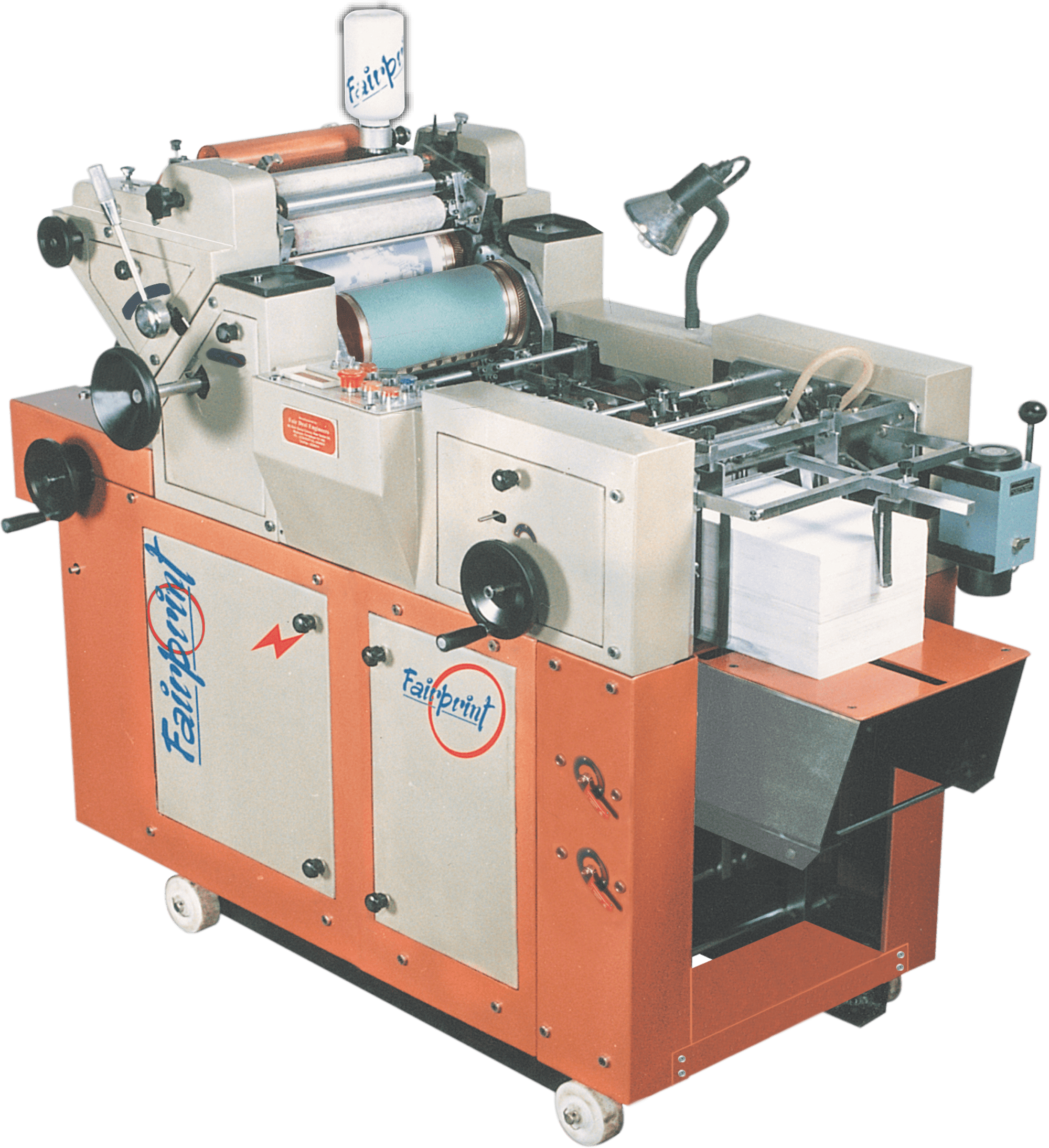 All You Need to Know About Offset Printing Machine