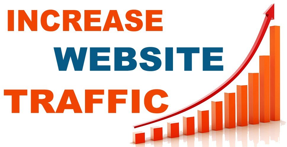 Top 6 Ways To Get Traffic To Your Website