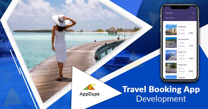 Launching an extravagant travel booking app