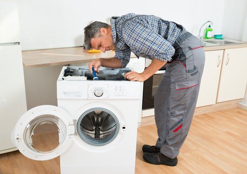 What Are The Stages Of A Washing Machine?