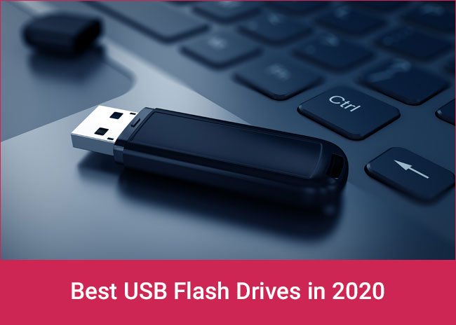 Best USB Flash Drives in 2020