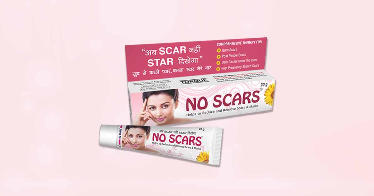 No Scars night cream