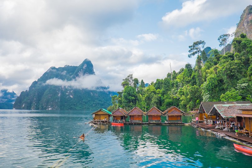 The Best Destination in Thailand Trip