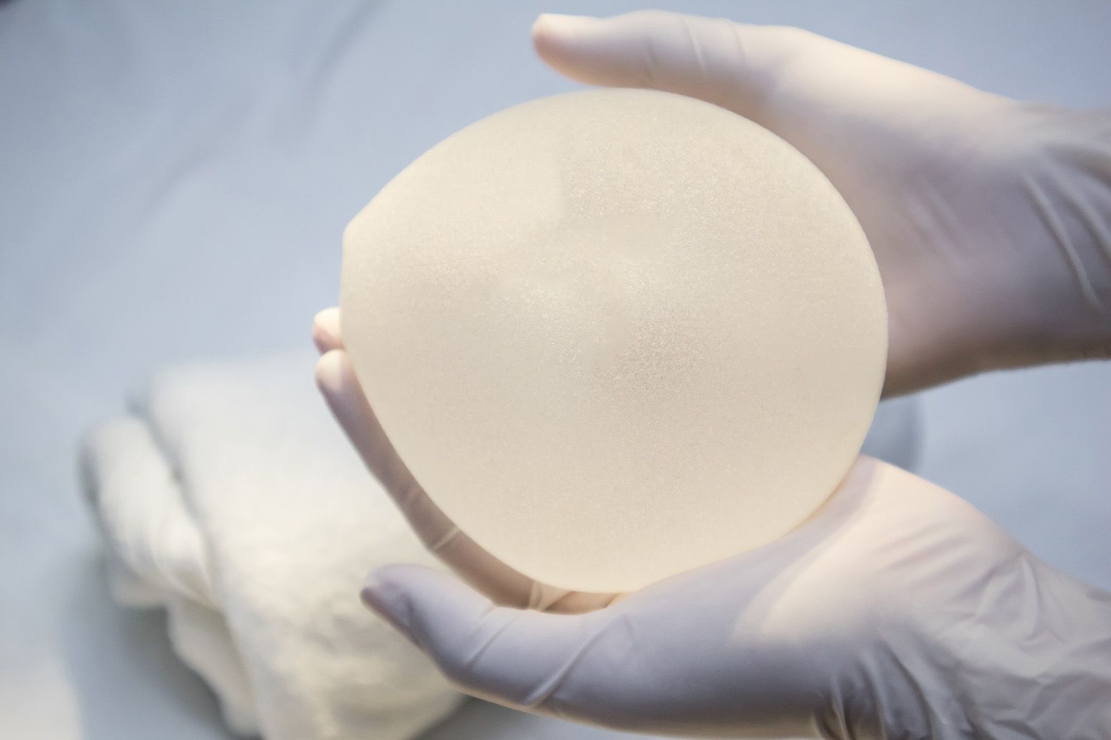 Precautions Taking For Breast Implant Surgery