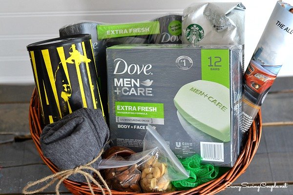Father's Day Gift Basket