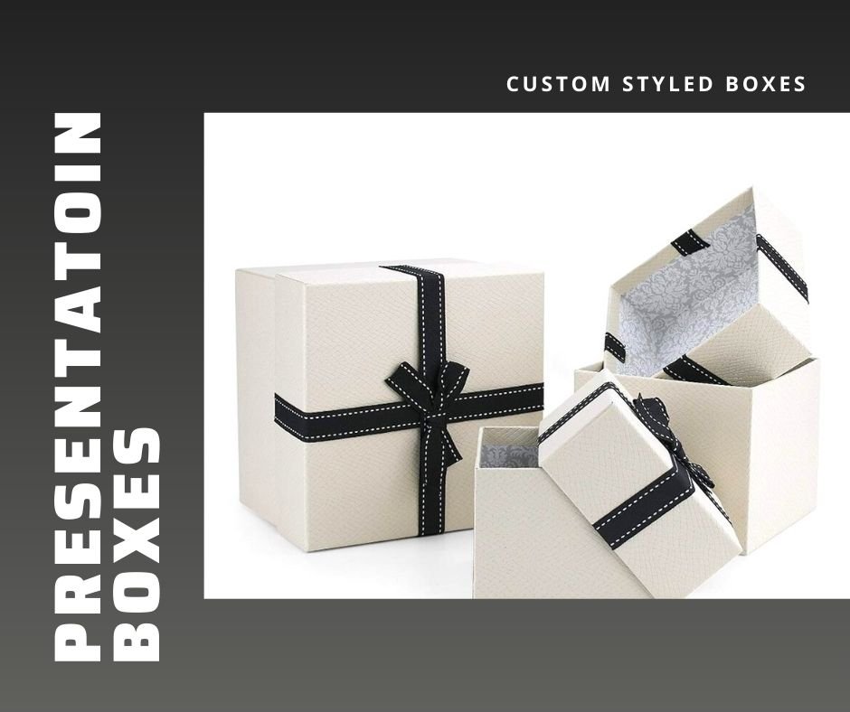 custom presentatoin boxes