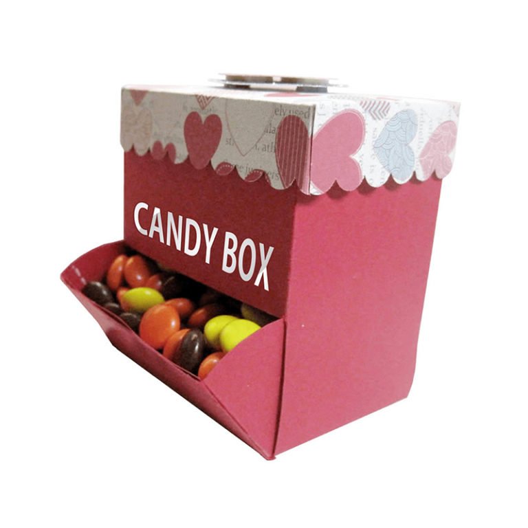 Fresh and Creative Candy Packaging Design Ideas