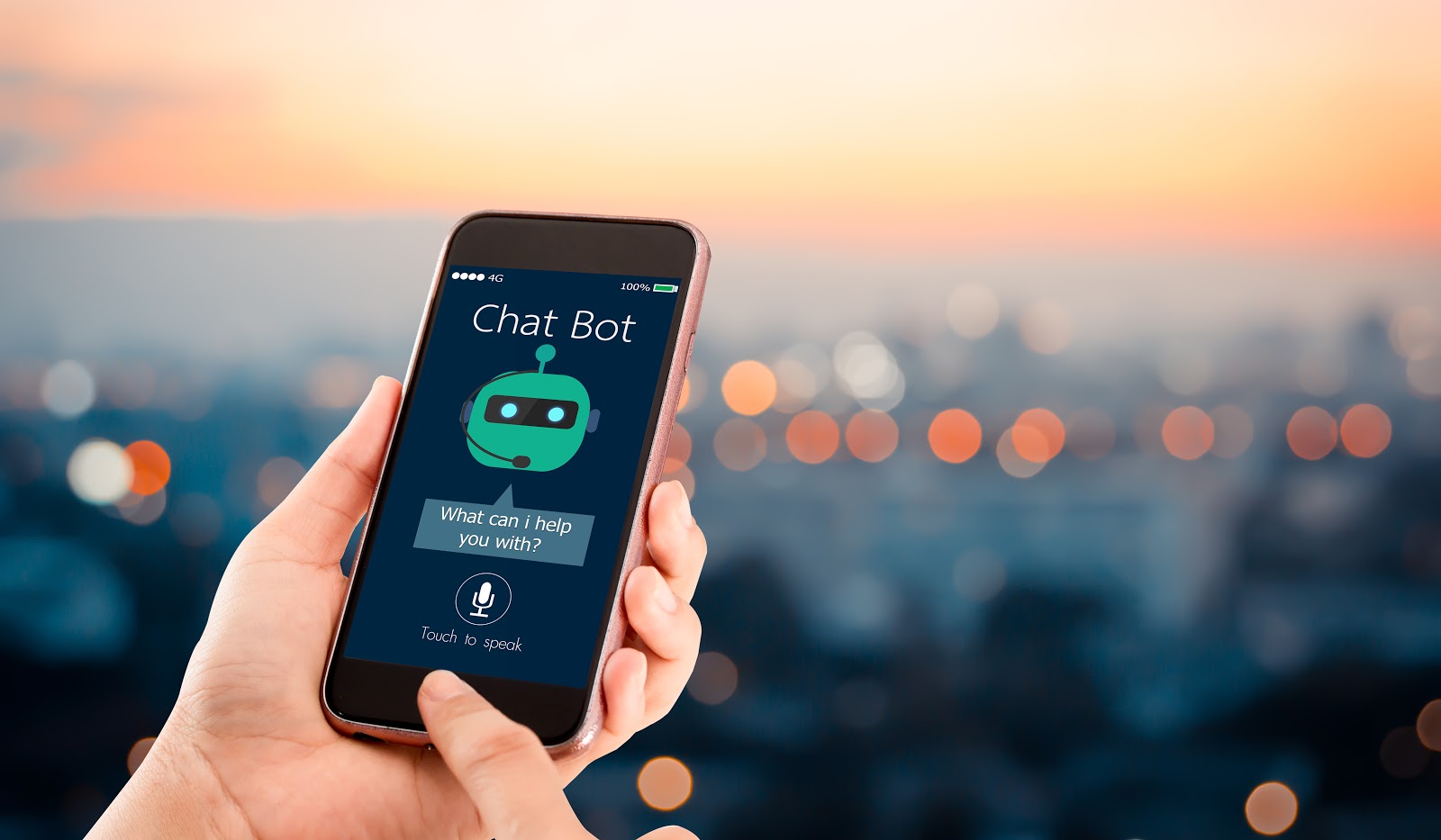 AI Based Mobile Chat Application
