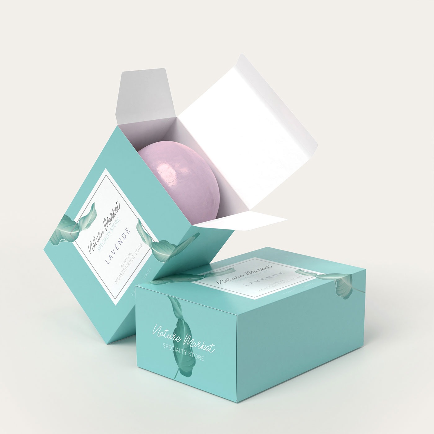 Advantages of Using Fully Customized Soap Packaging Boxes
