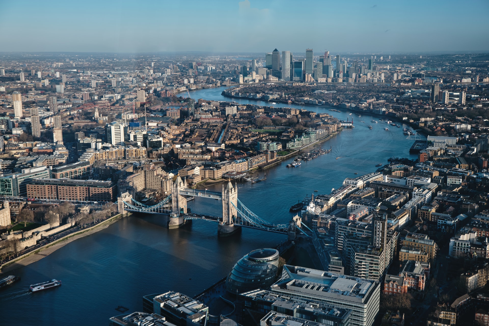 10 Reasons To Visit London