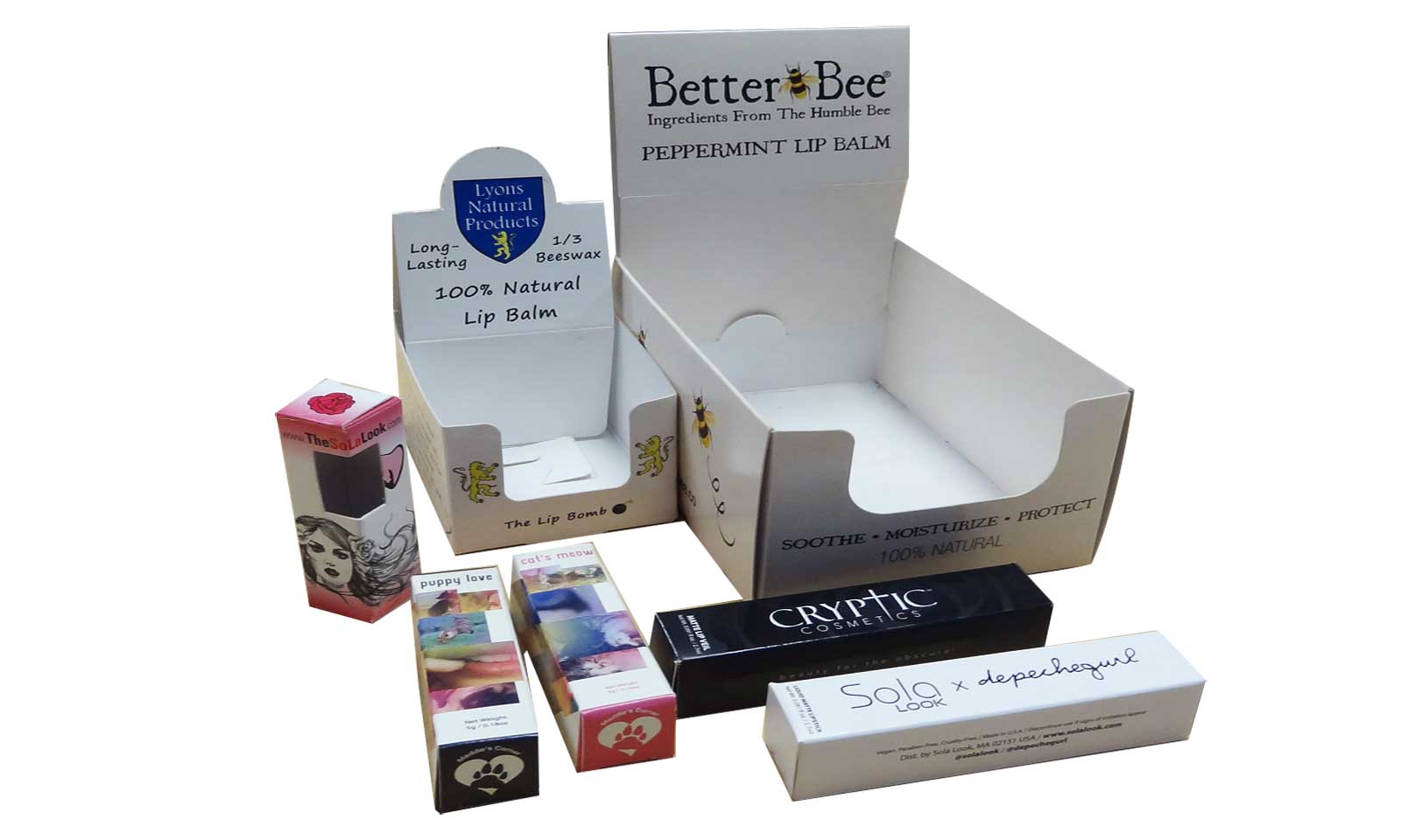 How Lip Balm Boxes are useful for your Brand Promotion?