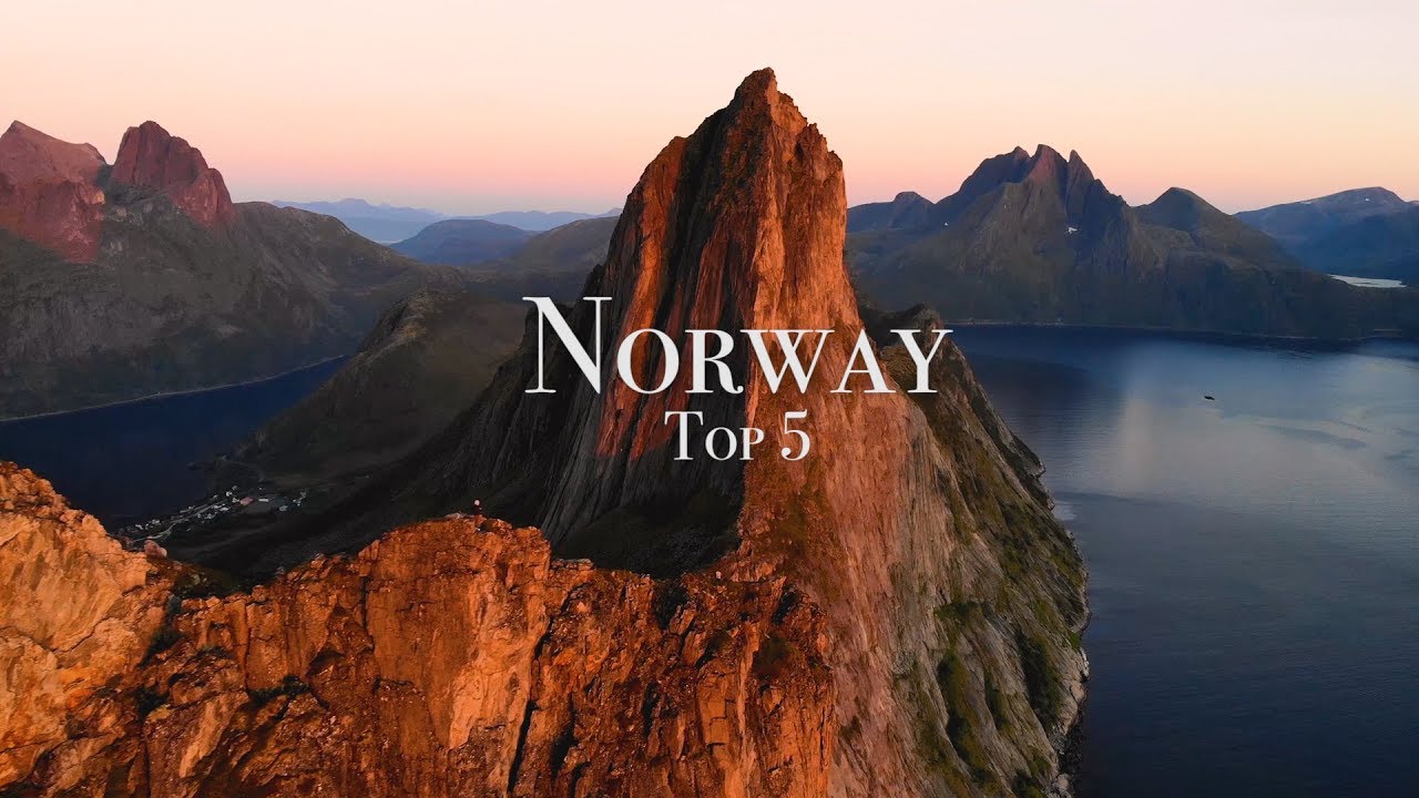 Top 5 Places To Visit In Norway
