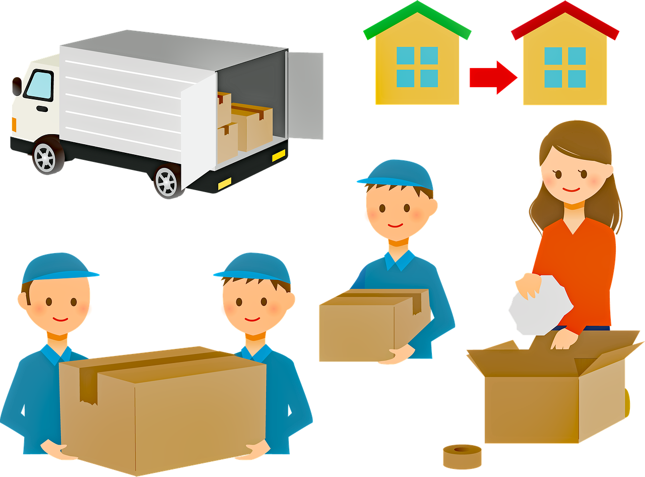 Commercial Moves For Small Businesses: How Do You Do It