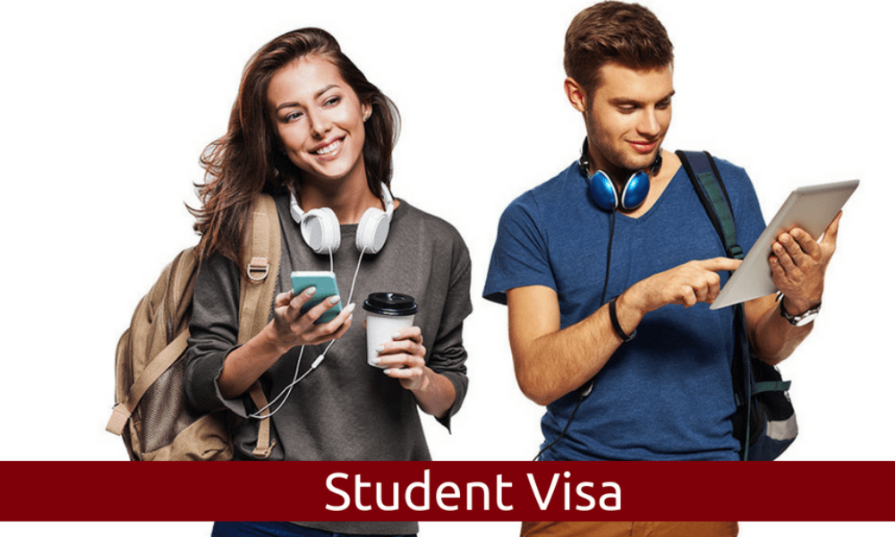What is the Application Process For Visa Subclass 500