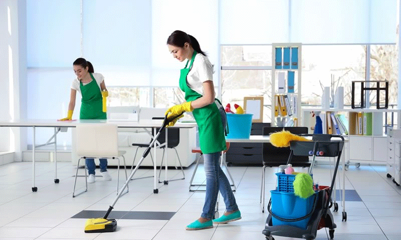 Why Commercial Cleaning Is A Must?