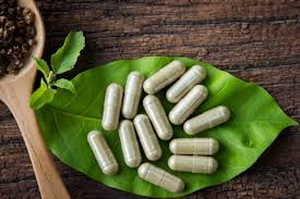 Kratom capsules