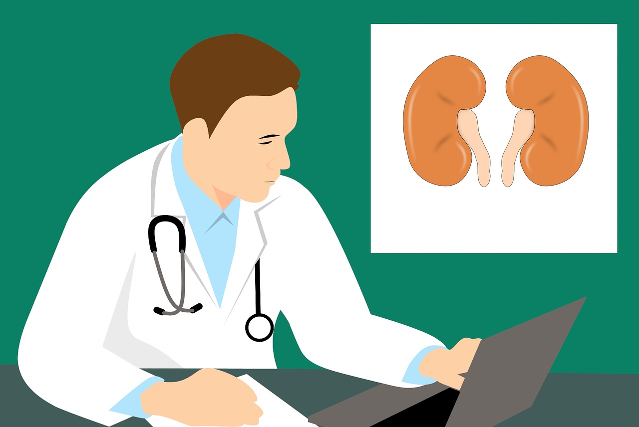 nutritionists for kidney problems