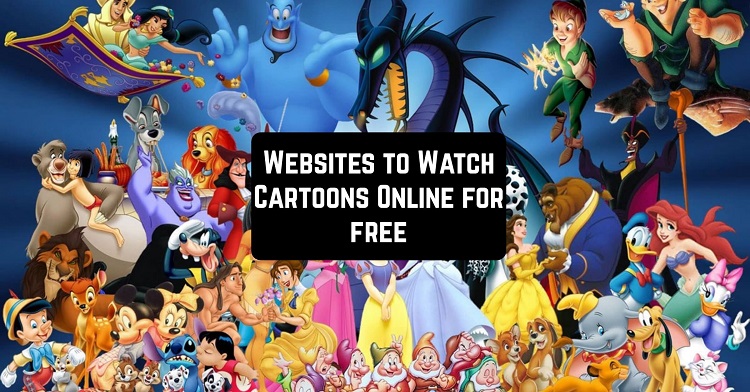 Cartoons Websites