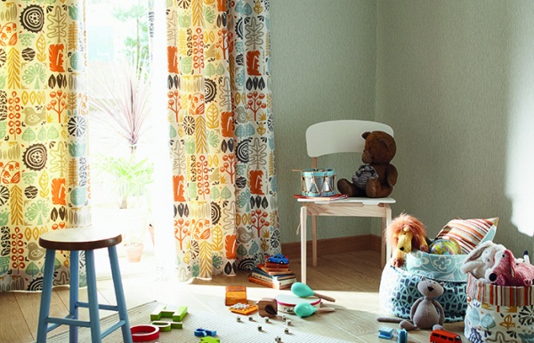 The Best Blinds and Curtains to choose for your child’s bedroom