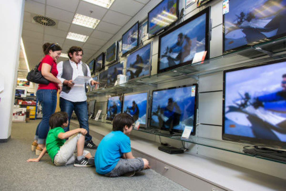 Rise Of LED Televisions In The Indian Market: Top-most Brands To Pick