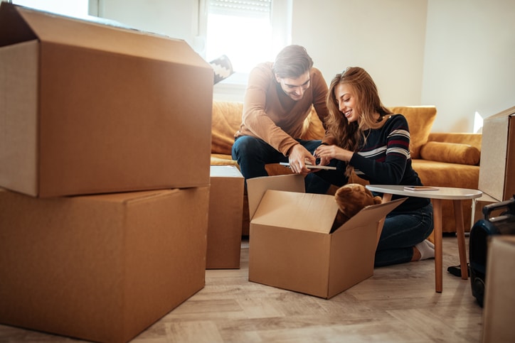 What Are the Top Tips for Packing to Move a House?