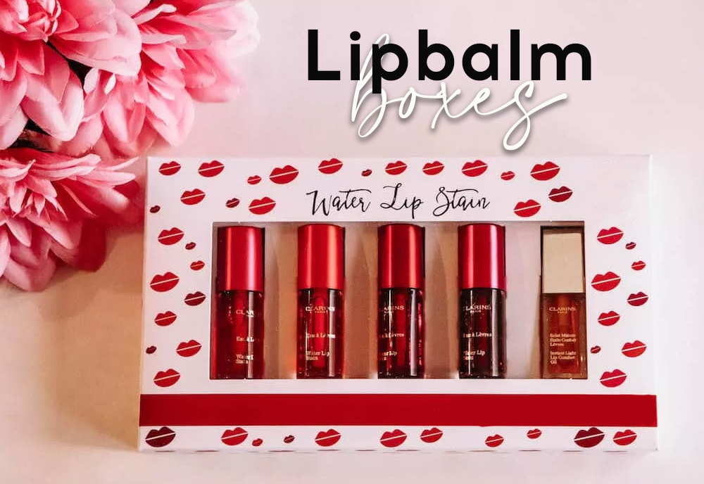 Amazing ways to make your Lip balm Boxes more Effective and Appealing