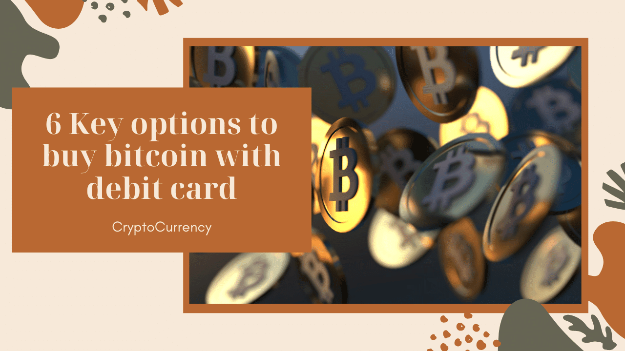 buy bitcoin with a debit card