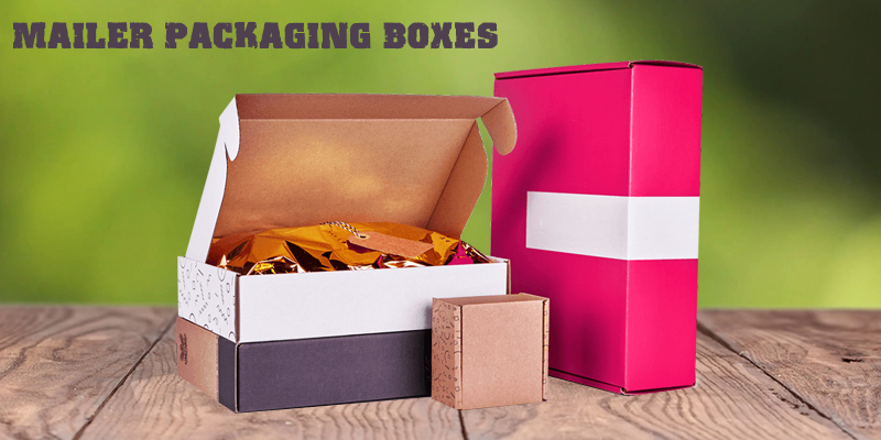 Mailer Box Packaging